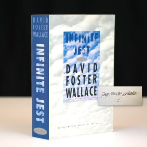 Infinite Jest: A Novel.