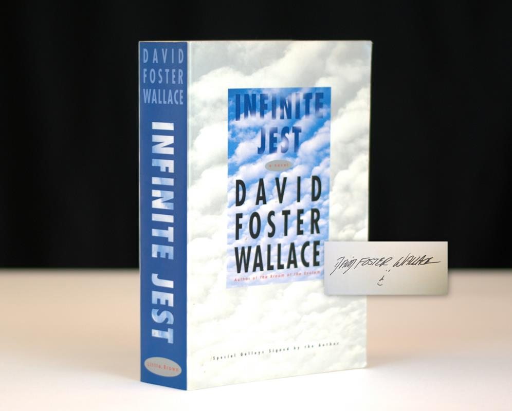 Infinite Jest: A Novel.