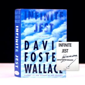 Infinite Jest: A Novel.