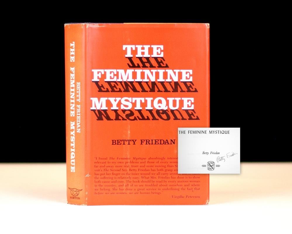 The Feminine Mystique