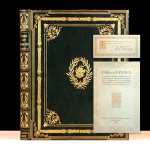 Fads and Fancies of Representative Americans at the Beginning of the 20th Century: Being a Portrayal of their Tastes, Diversions and Achievements