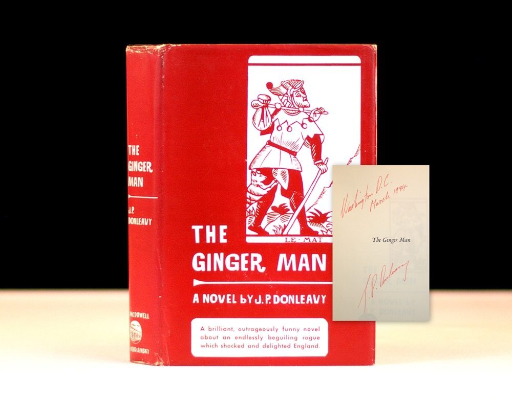 The Ginger Man. - Image 2