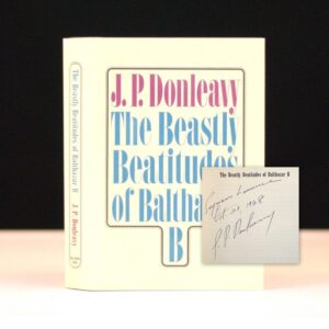The Beastly Beatitudes of Balthazar B.