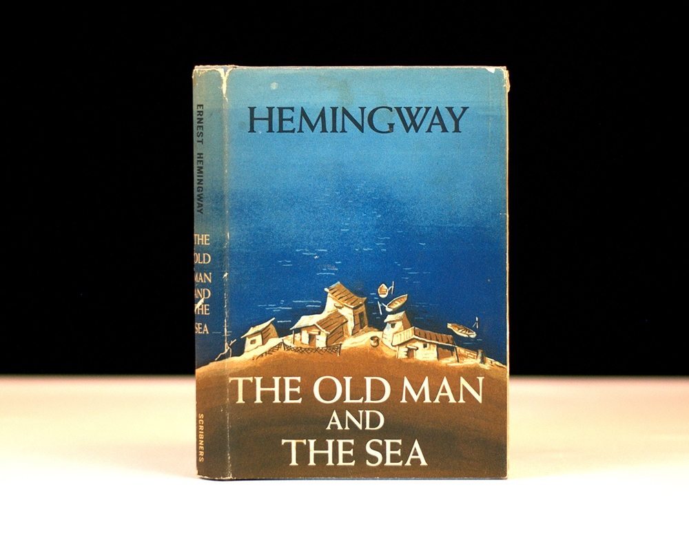 The Old Man and the Sea.