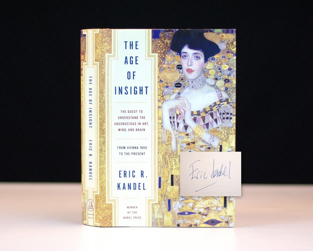 The Age of Insight: The Quest to Understand the Unconscious in Art, Mind, and Brain, from Vienna 1900 to the Present.