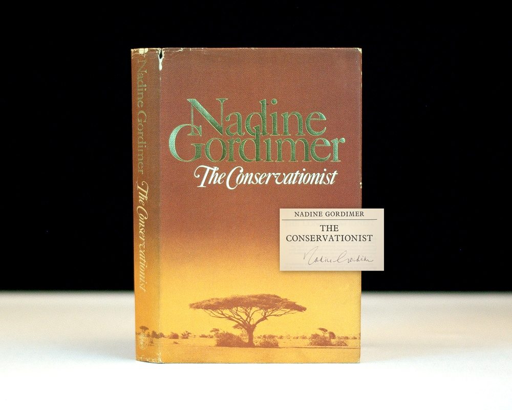 The Conservationist.