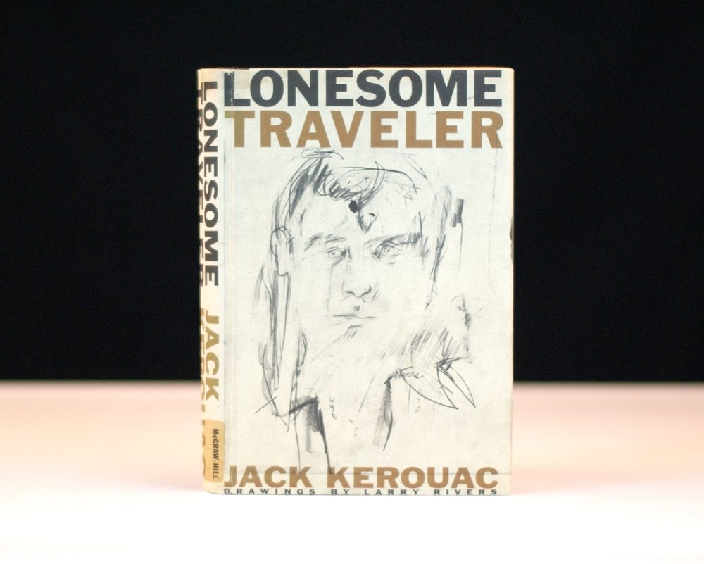 Lonesome Traveler.