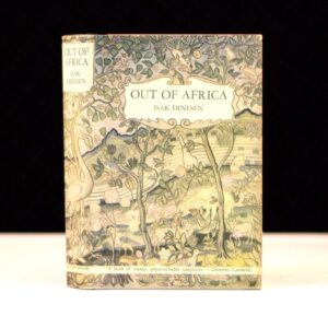 Out of Africa.