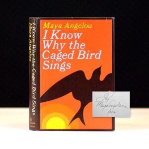 I Know Why The Caged Bird Sings.