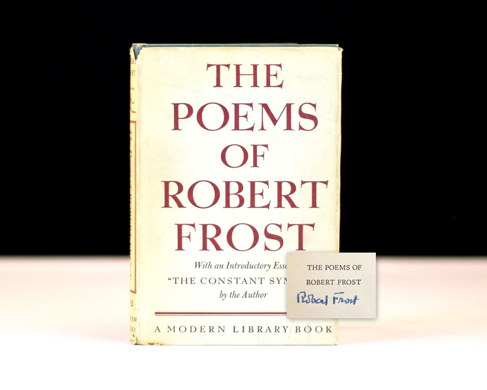 Poems of Robert Frost