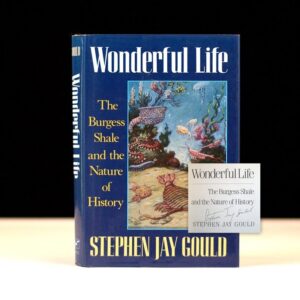 Wonderful Life: The Burgess Shale and the Nature of History