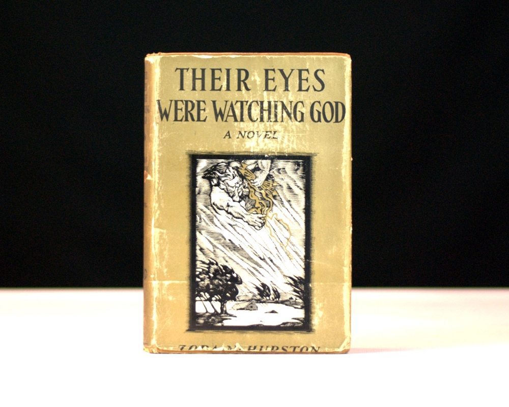 Their Eyes Were Watching God.