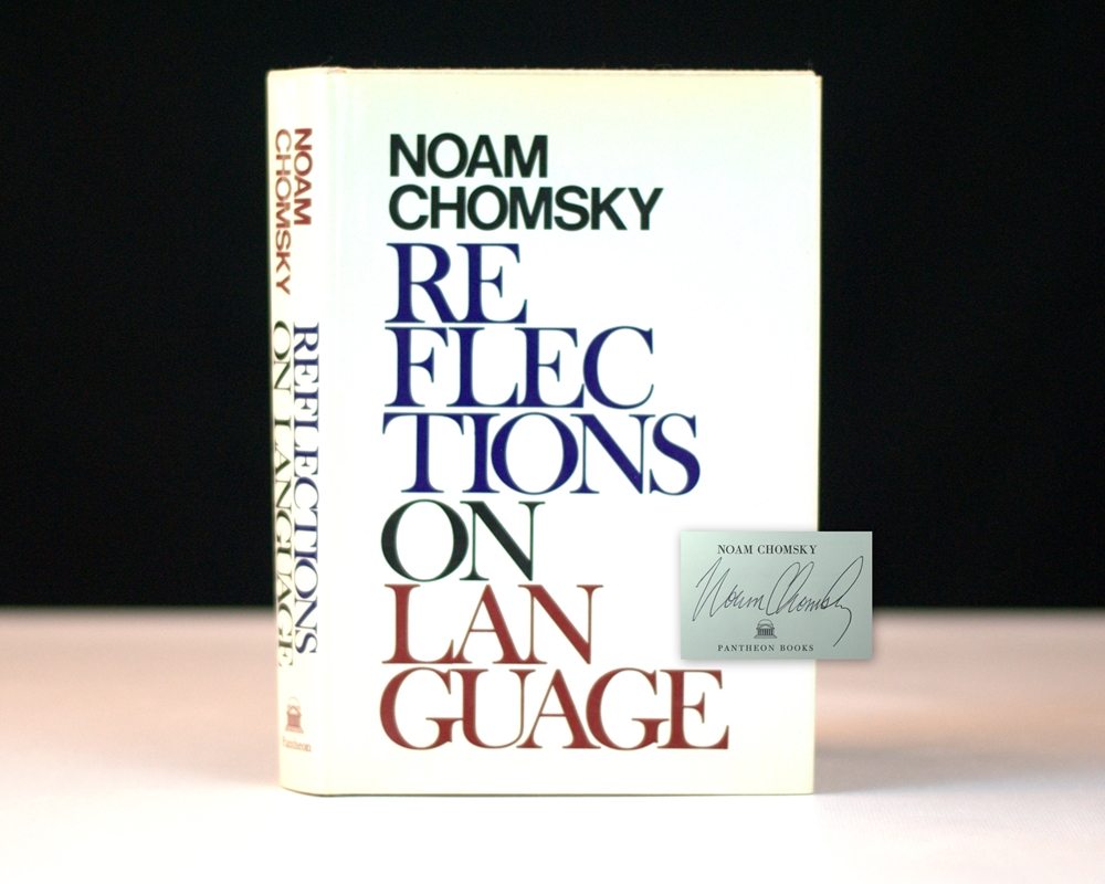Reflections On Language