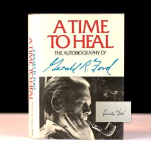 A Time To Heal