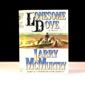 Lonesome Dove.
