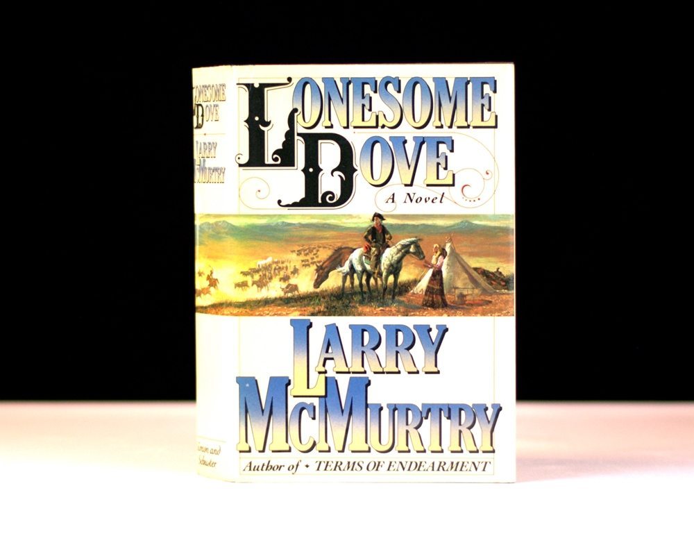 Lonesome Dove.