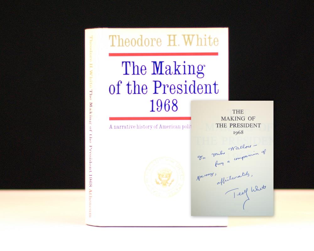 The Making of the President 1968.