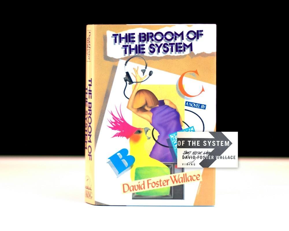 The Broom of the System.