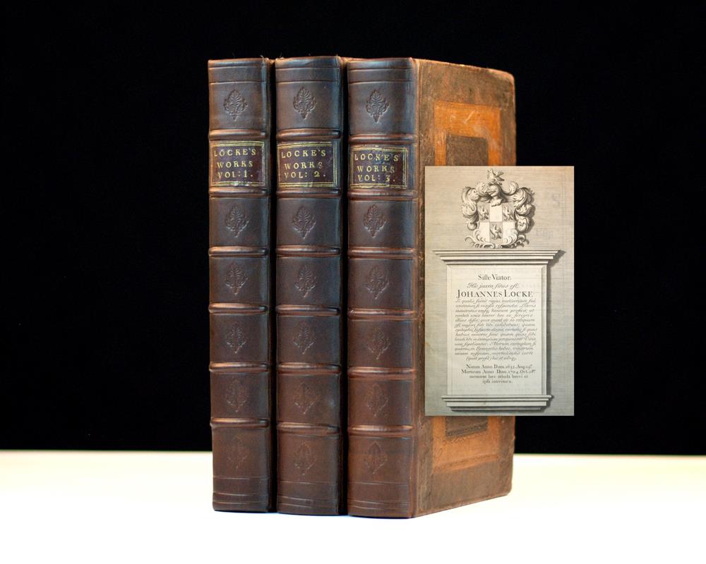 The Works of John Locke