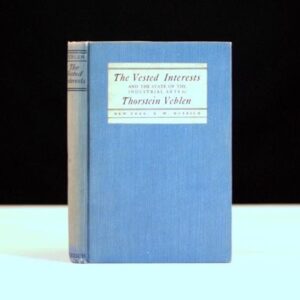 The Vested Interests and the State of the Industrial Arts..