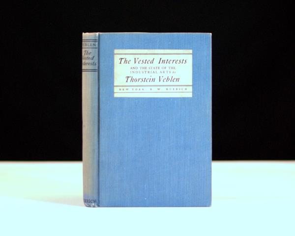 The Vested Interests and the State of the Industrial Arts..