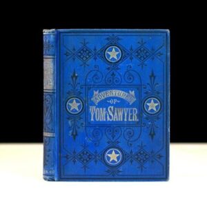 Adventures of Tom Sawyer.