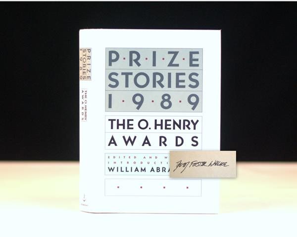 Prize Stories 1989: The O. Henry Awards. Includes the Story Here and There.