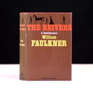 The Reivers: A Reminiscence.