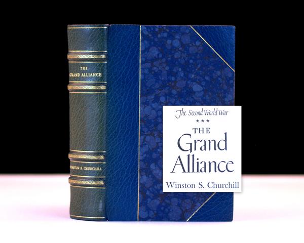 The Grand Alliance: The Second World War