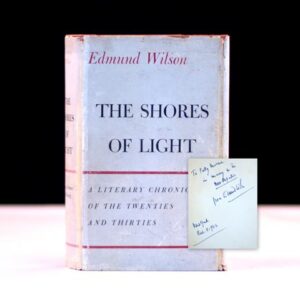 The Shores of Light: A Literary Chronicle of the Twenties and Thirties.