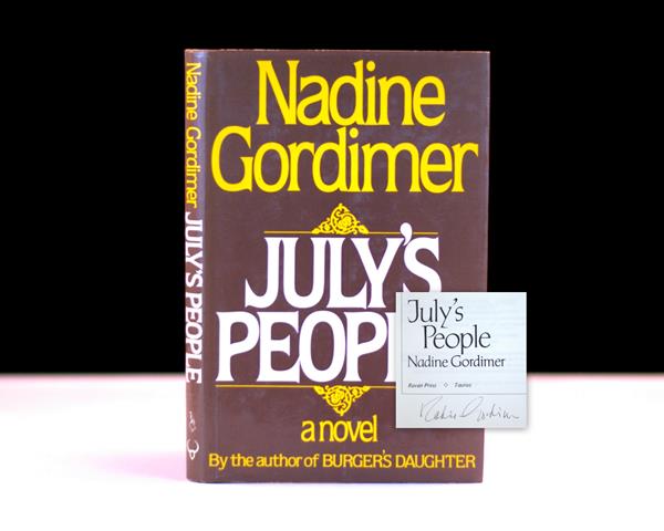July’s People.