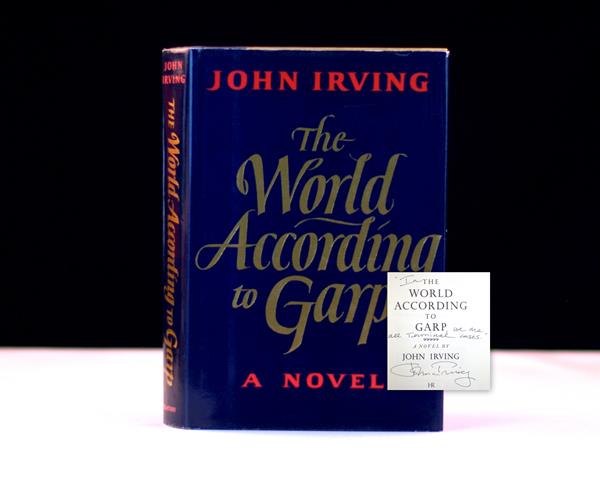 The World According to Garp.