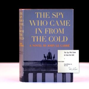 The Spy Who Came In From The Cold