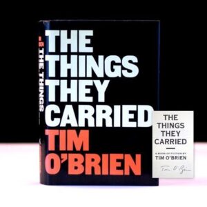 The Things They Carried.