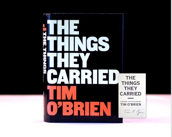 The Things They Carried.