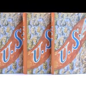 U.S.A.: The 42nd Parallel, Nineteen Nineteen, The Big Money