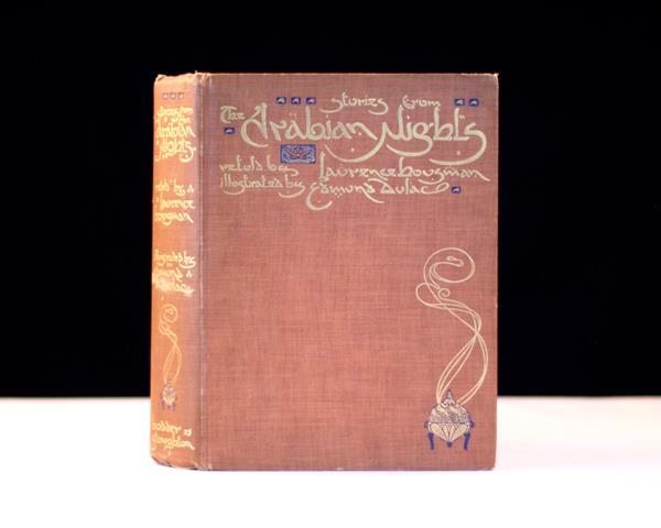 Stories From the Arabian Nights.