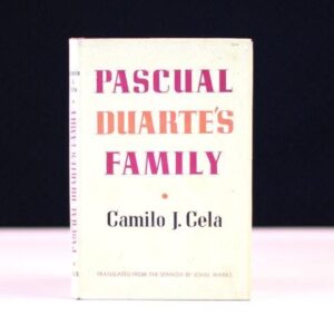 Pascual Duarte's Family (The Family of Pascual Duarte).