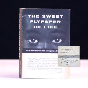 The Sweet Flypaper of Life