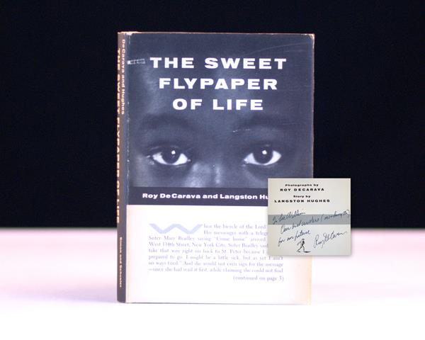 The Sweet Flypaper of Life.