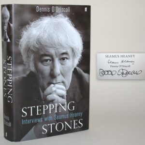 Stepping Stones: Interviews with Seamus Heaney