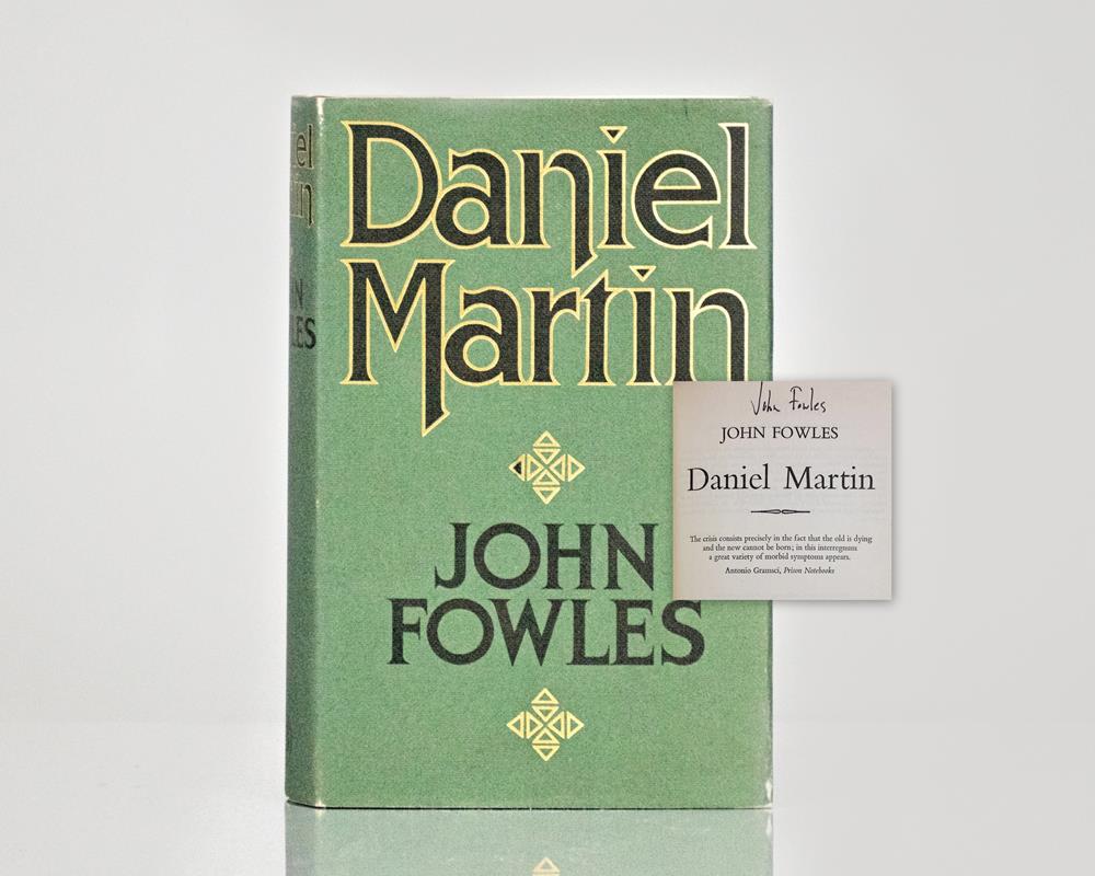 Daniel Martin.