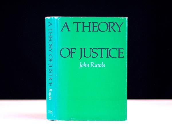 Theory of Justice.