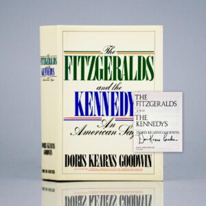The Fitzgeralds and the Kennedys: An American Saga
