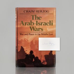 The Arab-Israeli Wars: War and peace in the Middle East