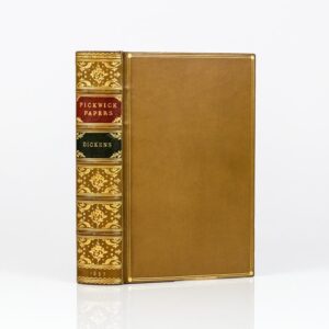 The Posthumous Papers of the Pickwick Club.