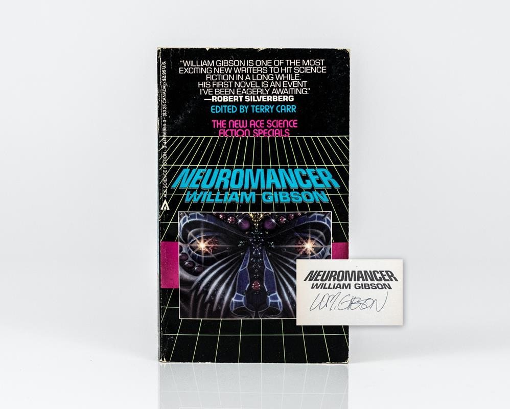 Neuromancer.