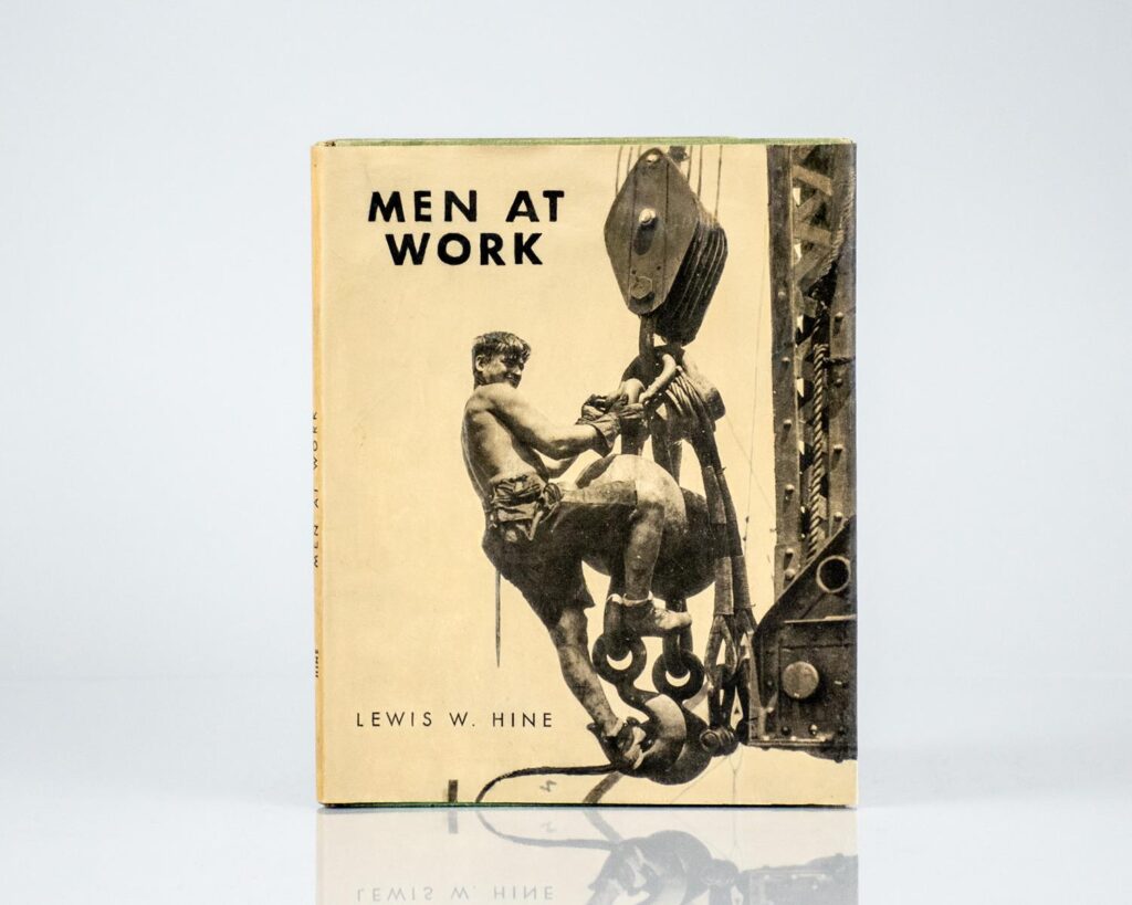 Men at Work: Photographic Studies of Men and Machines.