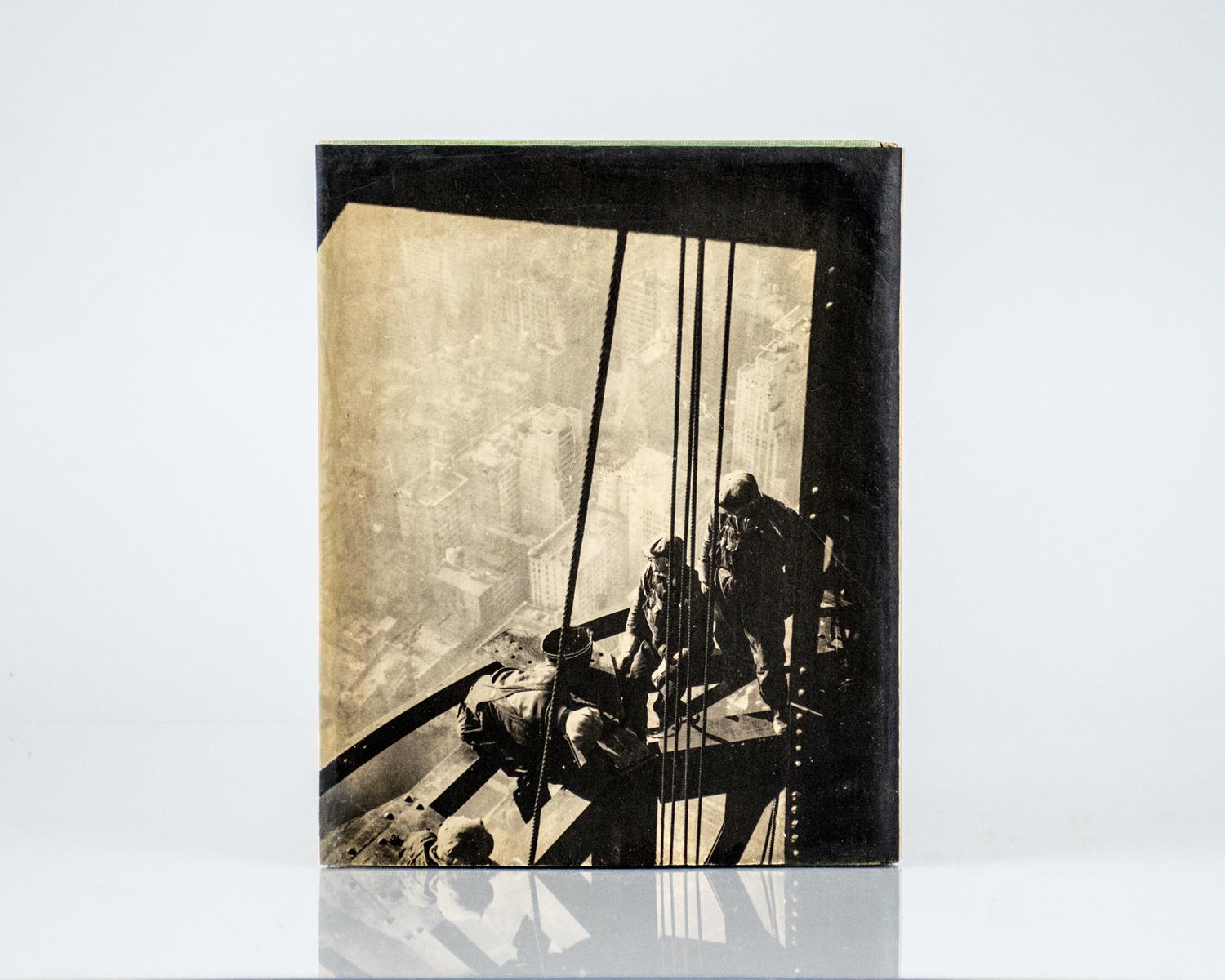 Men at Work: Photographic Studies of Men and Machines