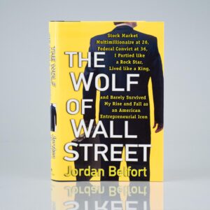 The Wolf of Wall Street